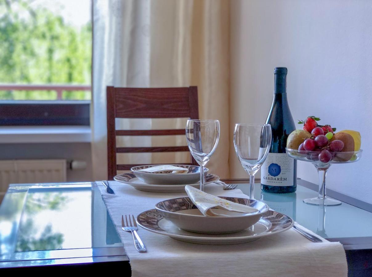 Apartamenty Lagiewniki Krasków Exterior foto
