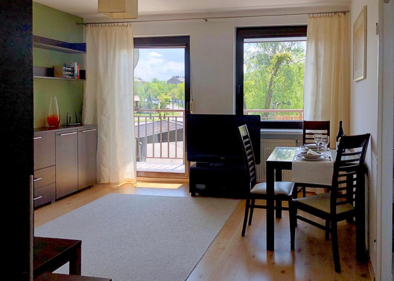 Apartamenty Lagiewniki Krasków Exterior foto