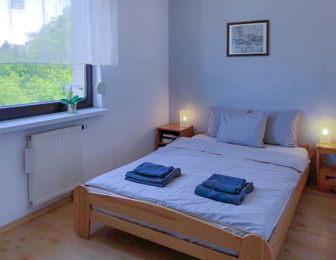 Apartamenty Lagiewniki Krasków Exterior foto