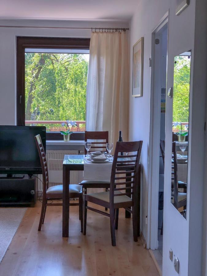 Apartamenty Lagiewniki Krasków Exterior foto