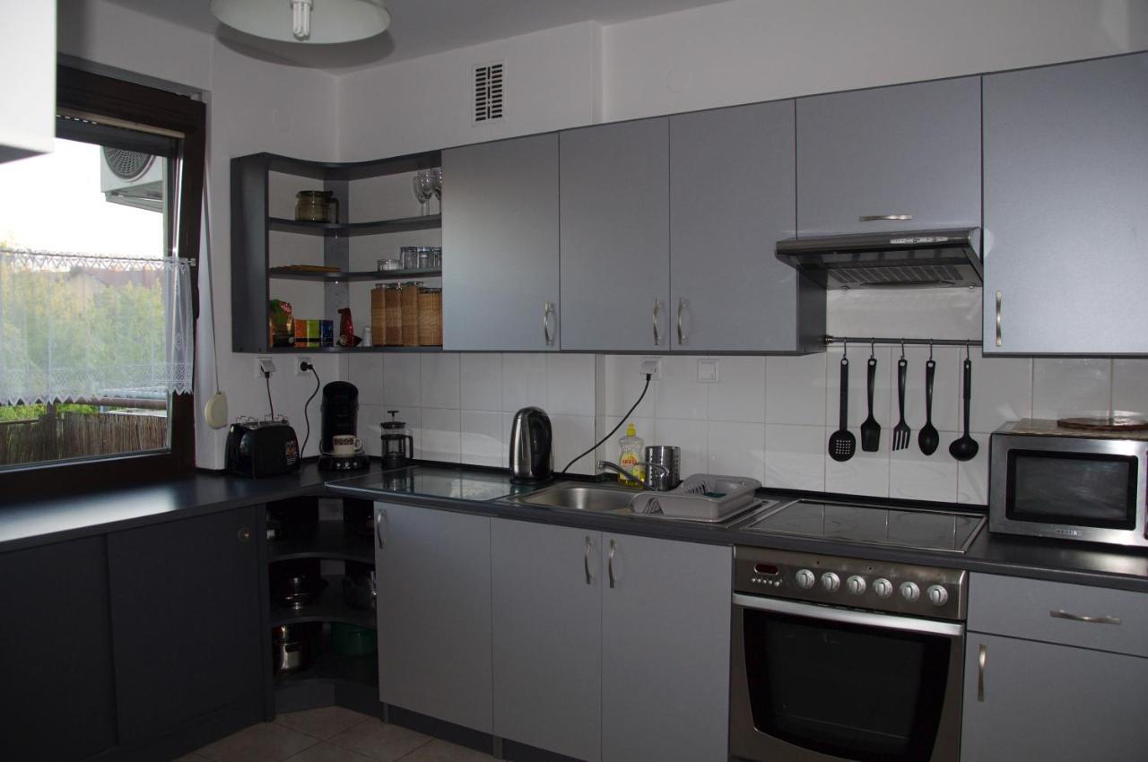 Apartamenty Lagiewniki Krasków Exterior foto